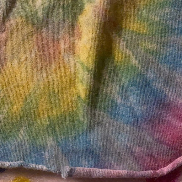 Santa Cruz tye dye shirt - Picture 4 of 4